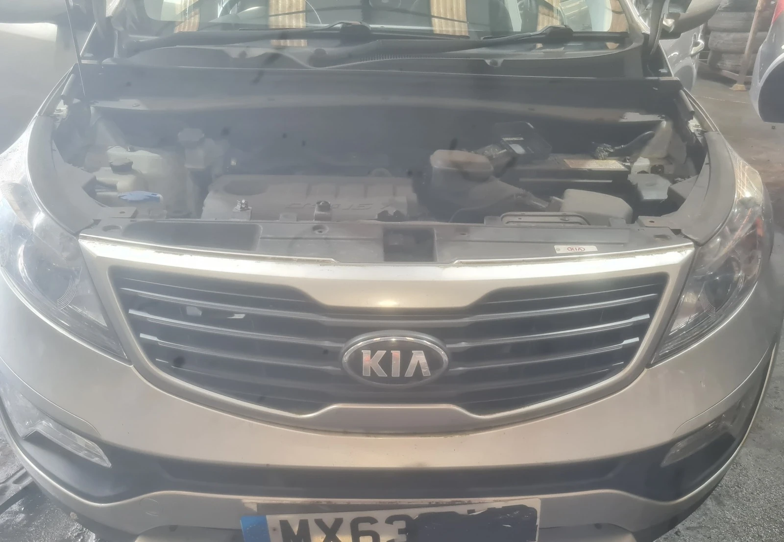 Kia Sportage 1.7DЧАСТИ - изображение 6