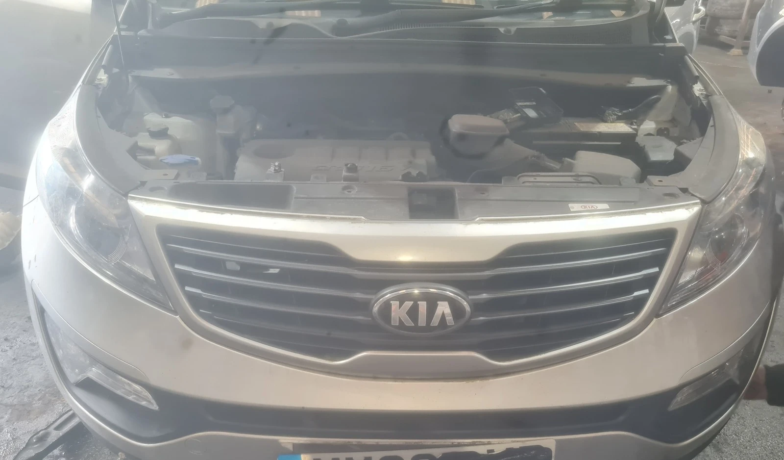 Kia Sportage 1.7DЧАСТИ - изображение 5