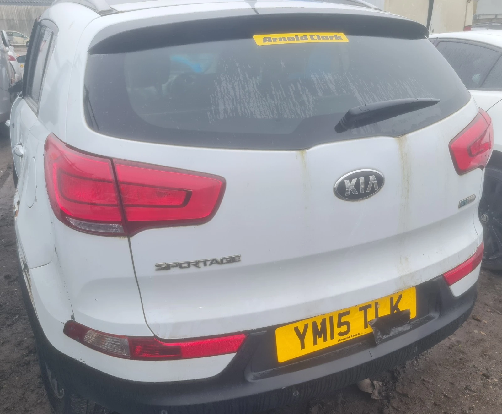 Kia Sportage 1.7DЧАСТИ - изображение 3