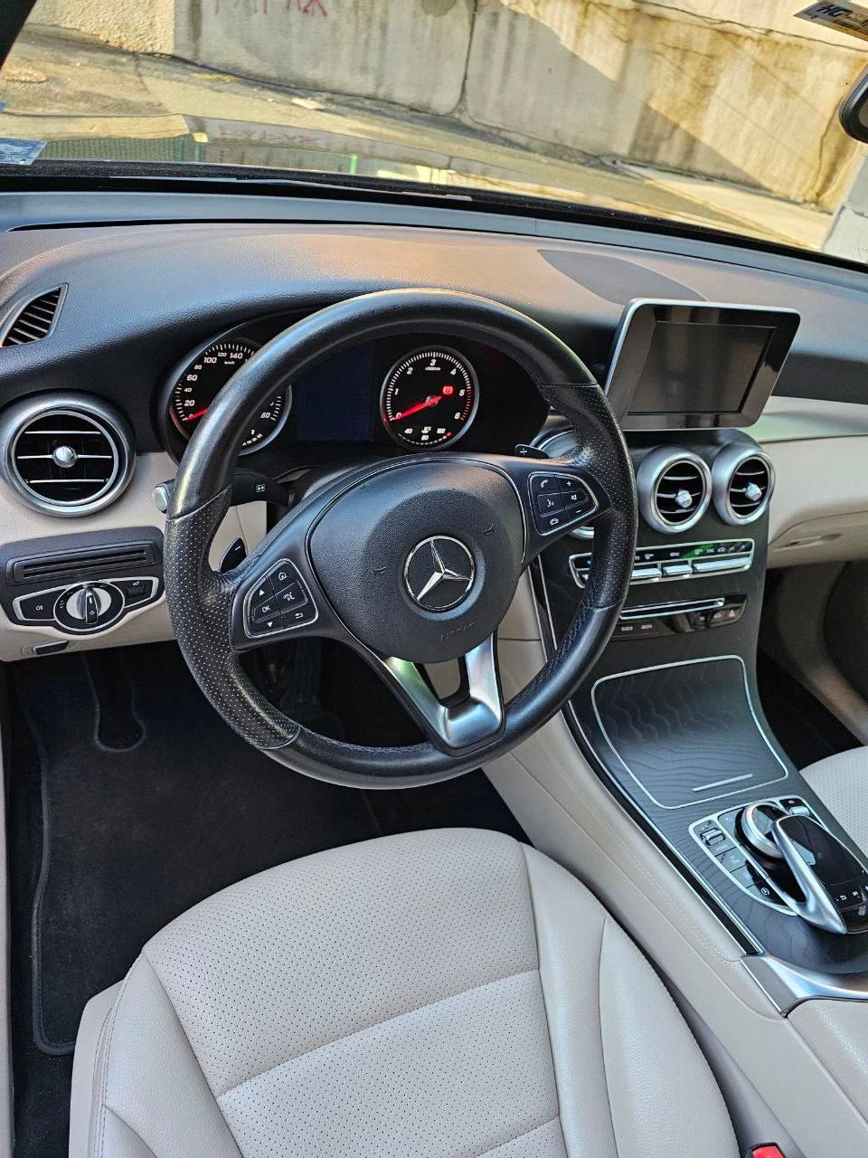 Mercedes-Benz GLC 250 Coupe AMG Packet    | Mobile.bg   12