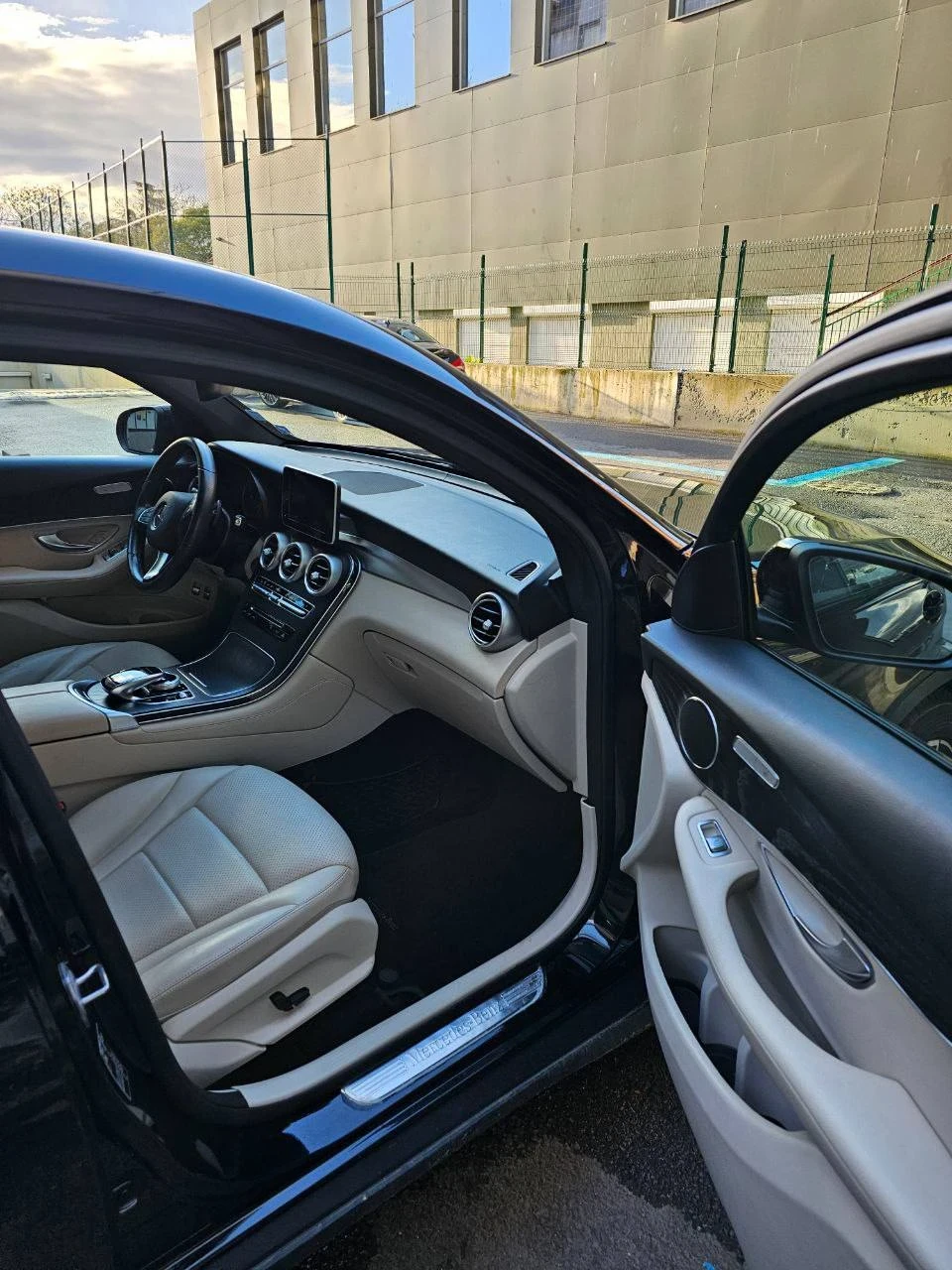 Mercedes-Benz GLC 250 Coupe AMG Packet    | Mobile.bg   13