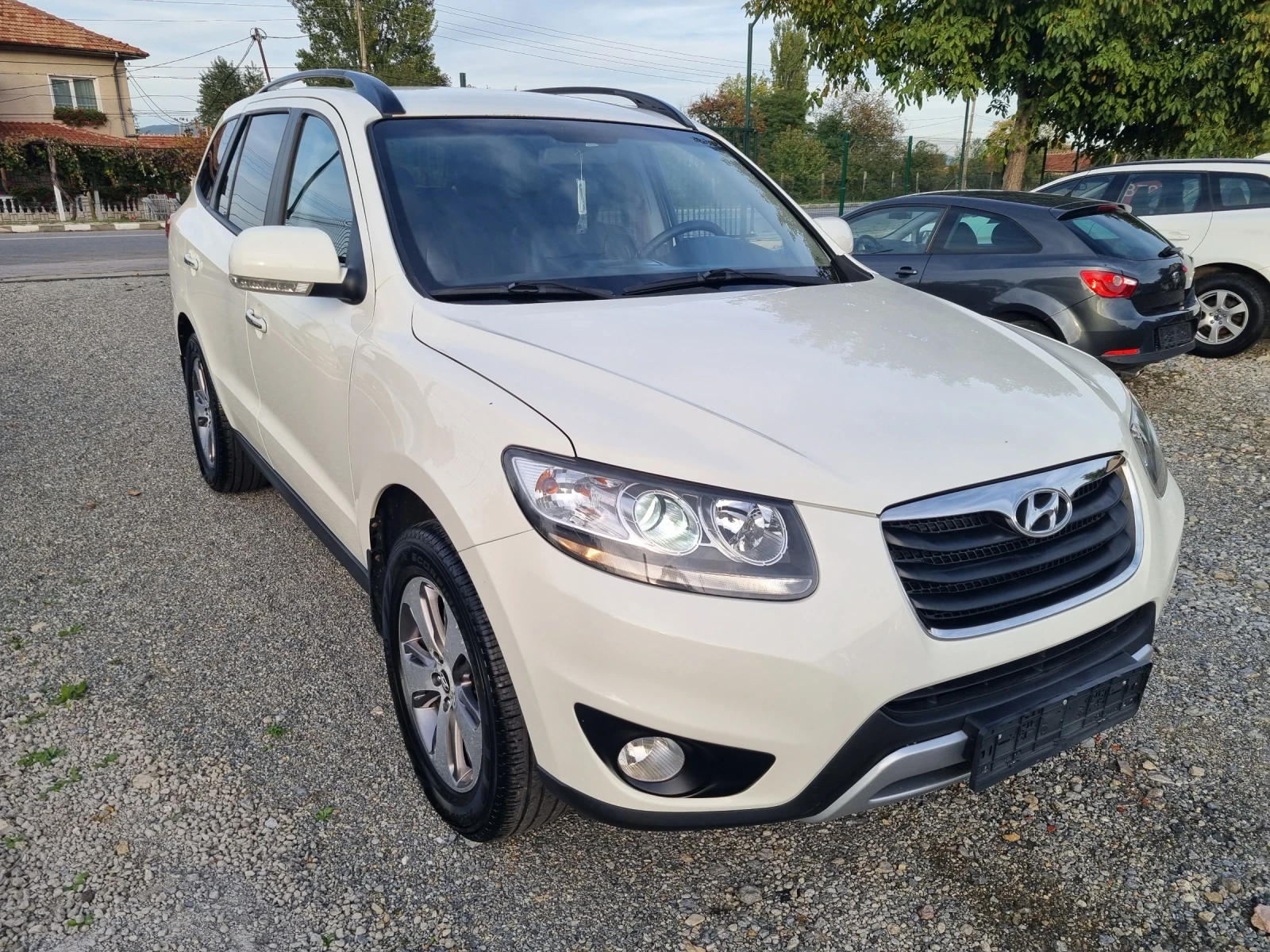 Hyundai Santa fe 2.2CRDi 197k.c 7-Местен - изображение 3