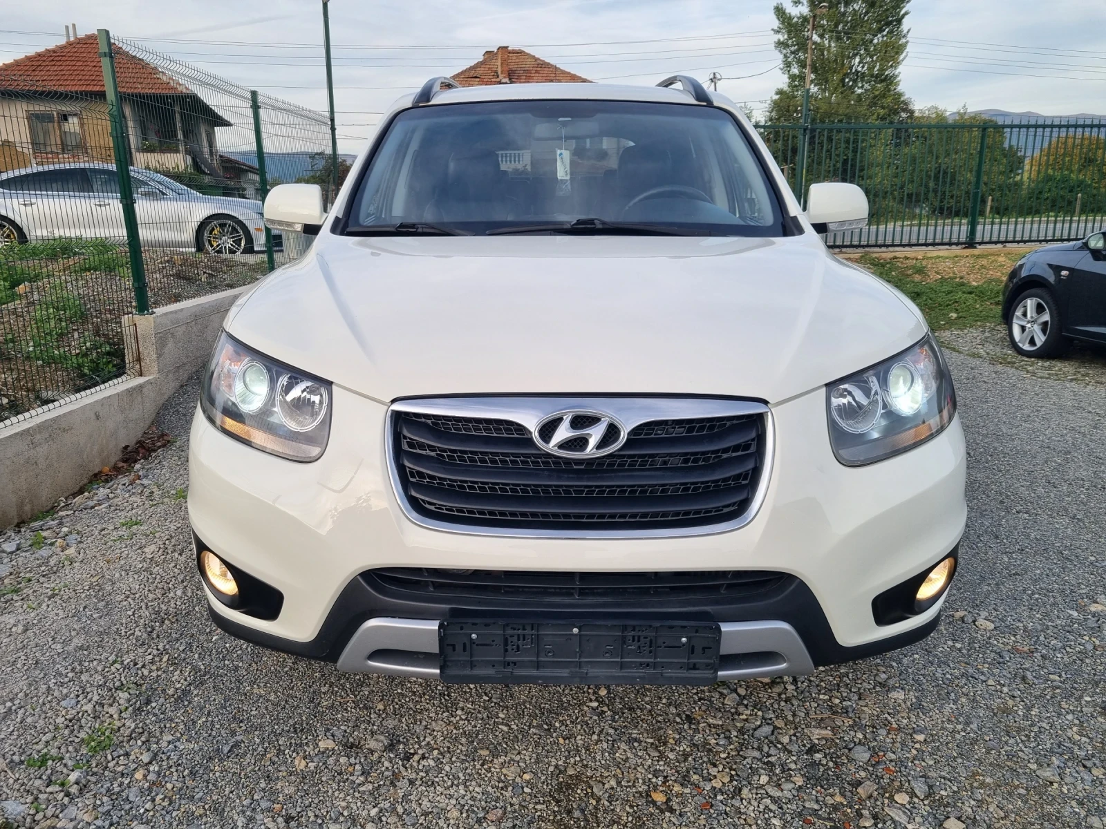 Hyundai Santa fe 2.2CRDi 197k.c 7-Местен - изображение 2