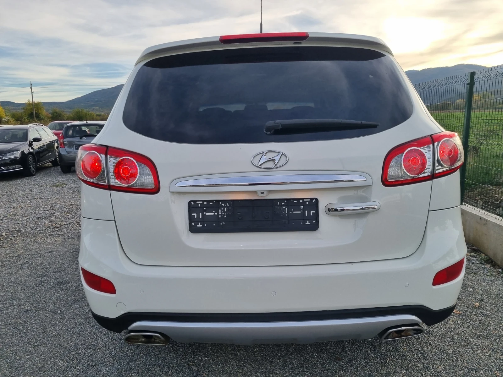 Hyundai Santa fe 2.2CRDi 197k.c 7-Местен - изображение 5