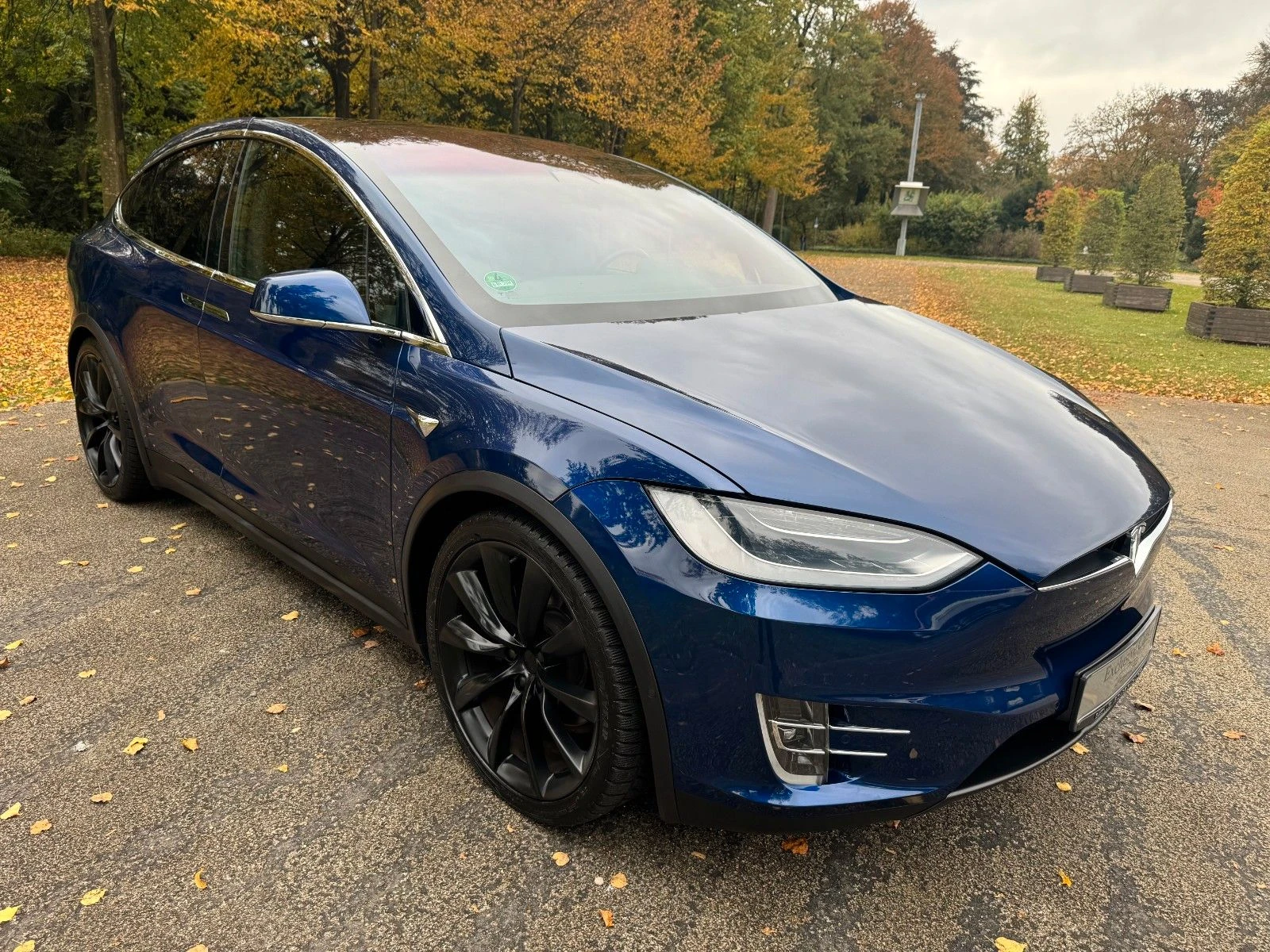 Tesla Model X MODEL X LONG RANGE - [1] 