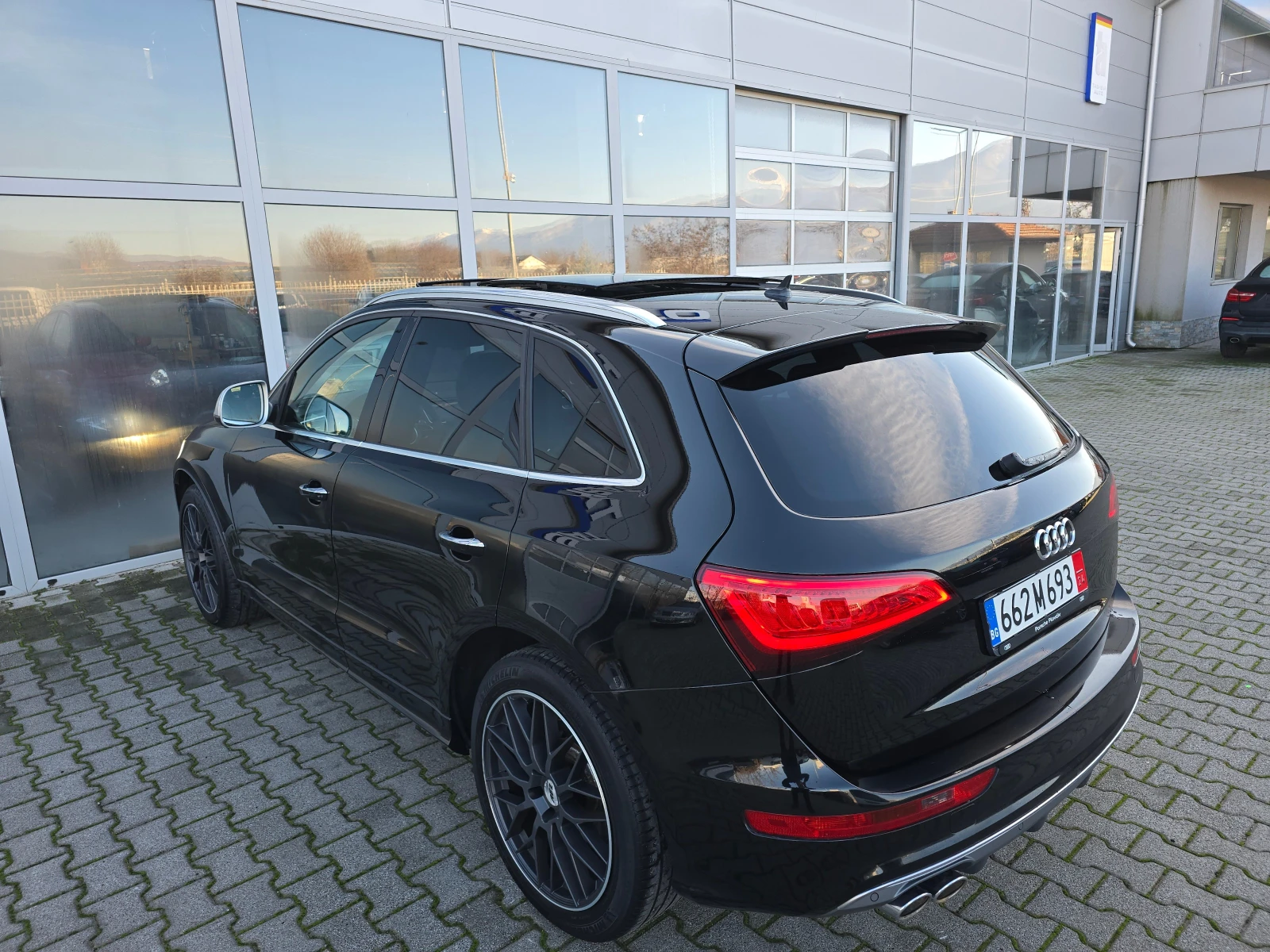 Audi SQ5 3.0 BiTDi/B&O/Camera/Panora - изображение 8