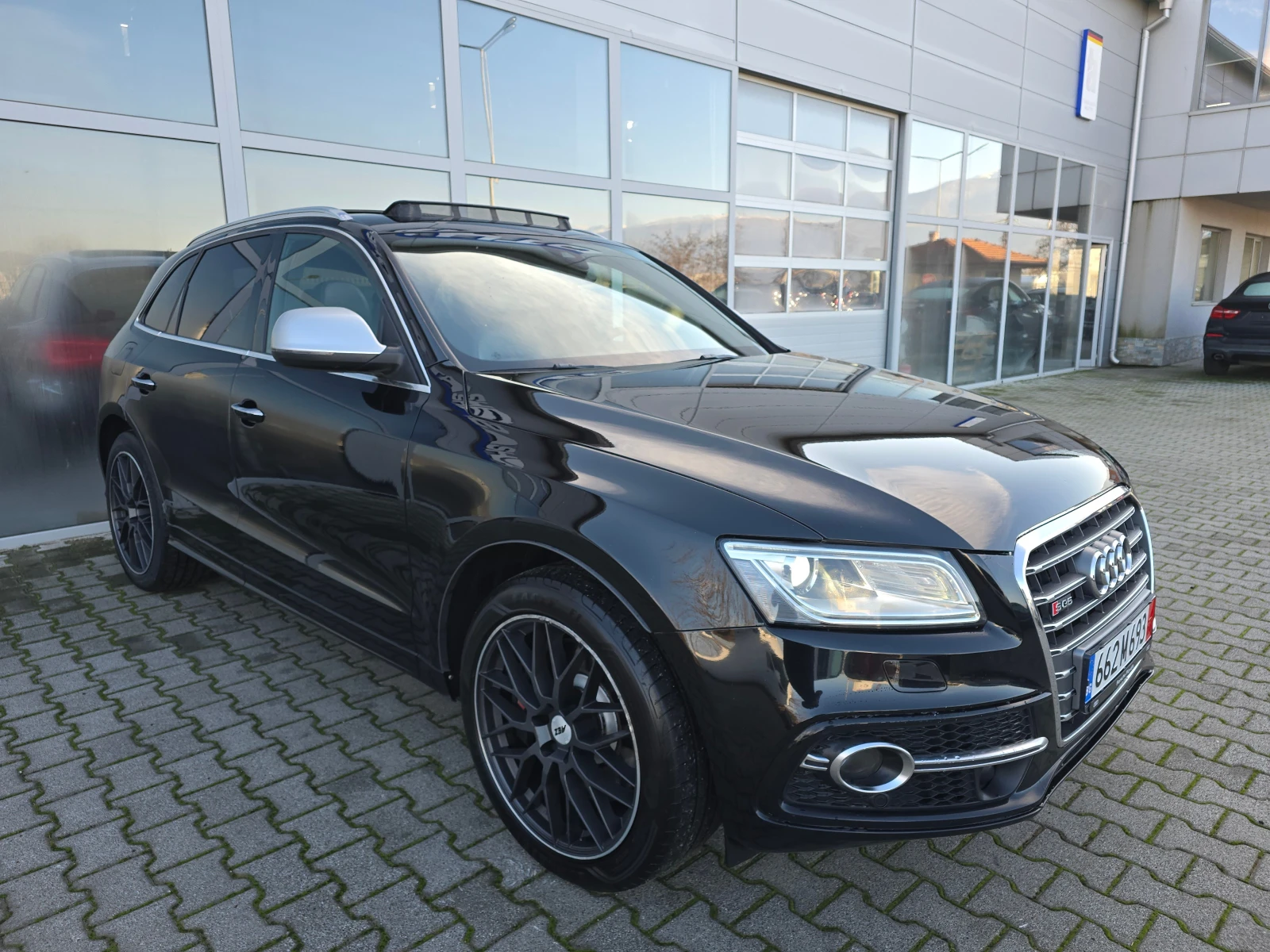 Audi SQ5 3.0 BiTDi/B&O/Camera/Panora - изображение 2