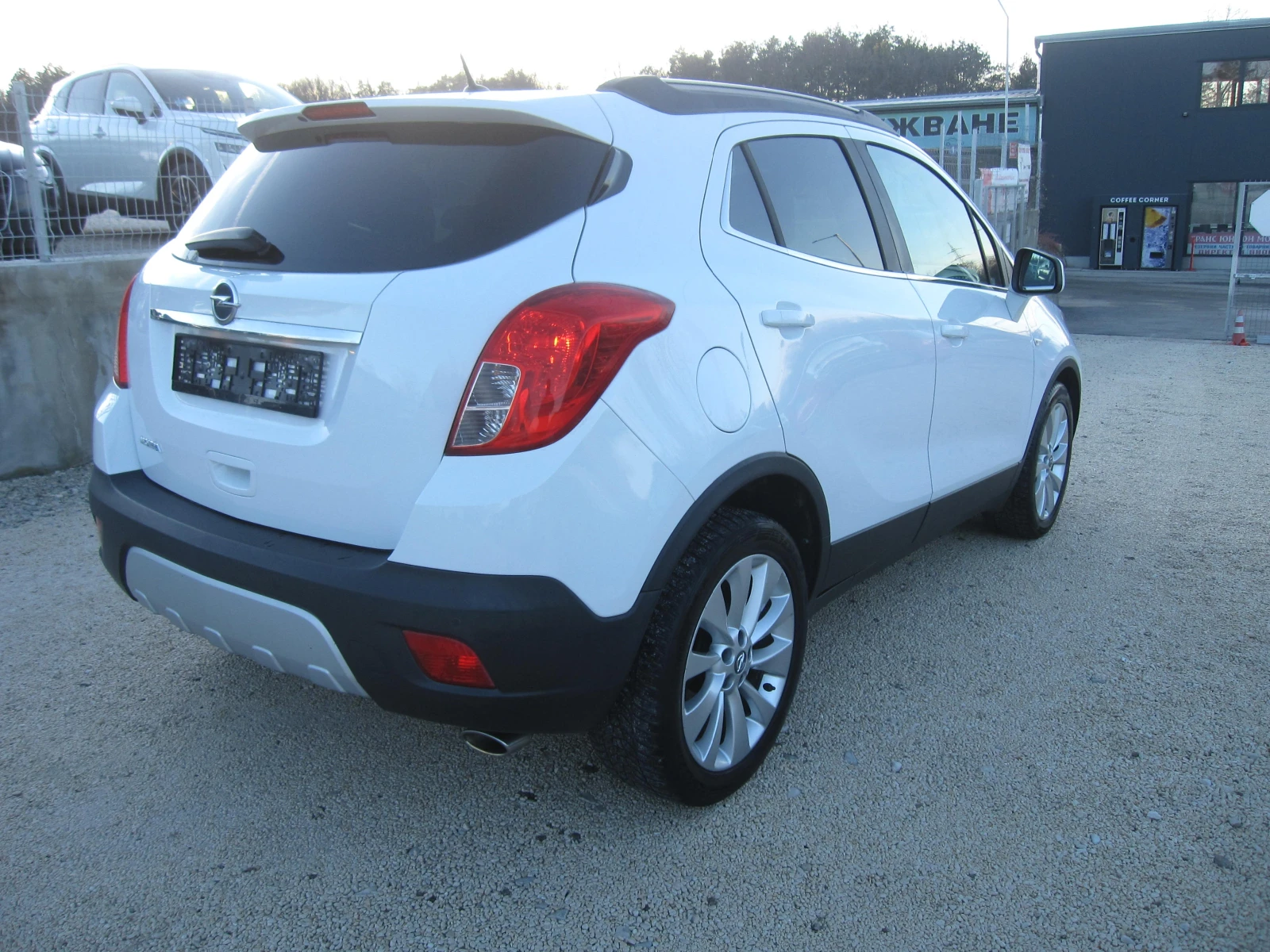 Opel Mokka Cosmo 1, 4-Газ.Турбо - изображение 4