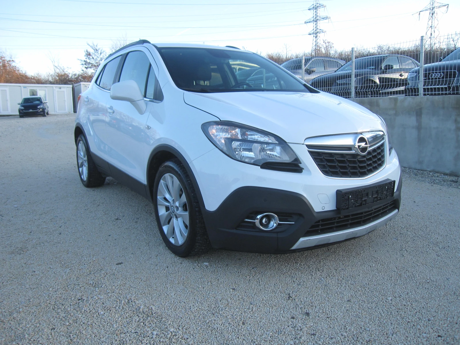 Opel Mokka Cosmo 1, 4-Газ.Турбо - изображение 2