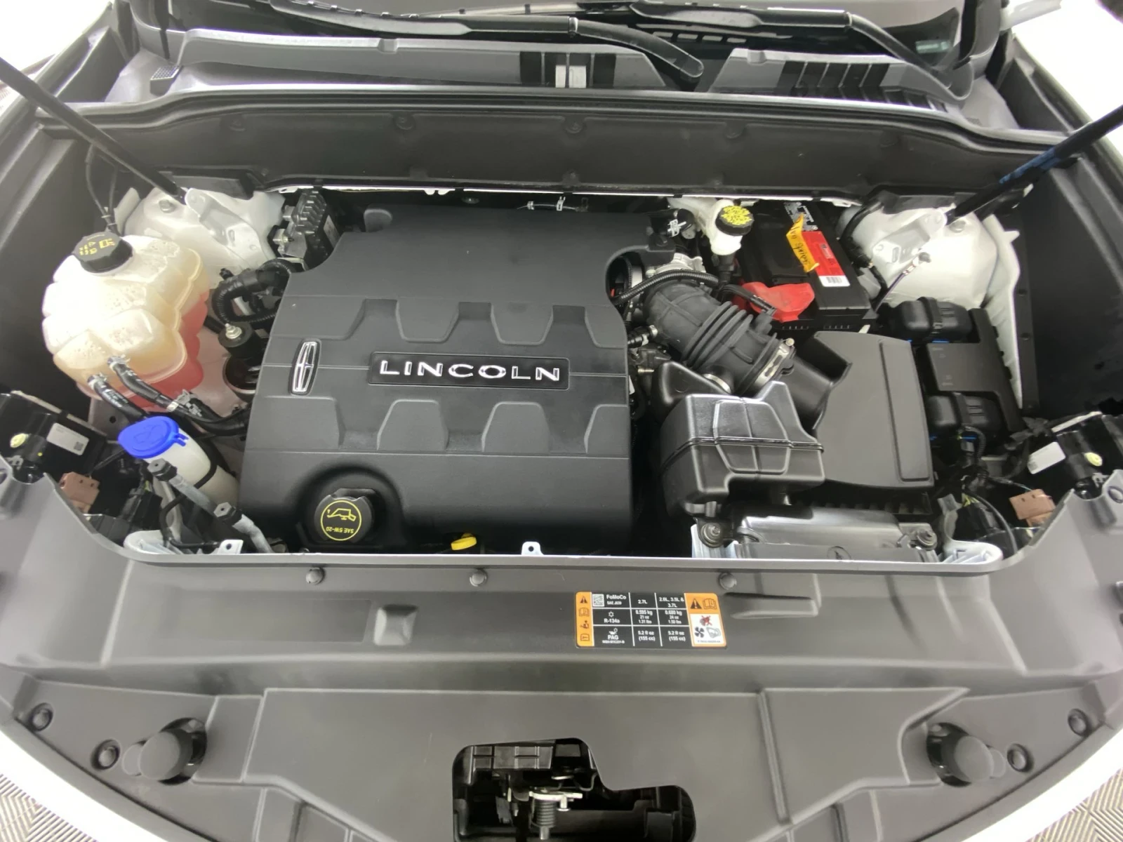 Lincoln Mkx Mkx -Nautilus 2.0T - изображение 6