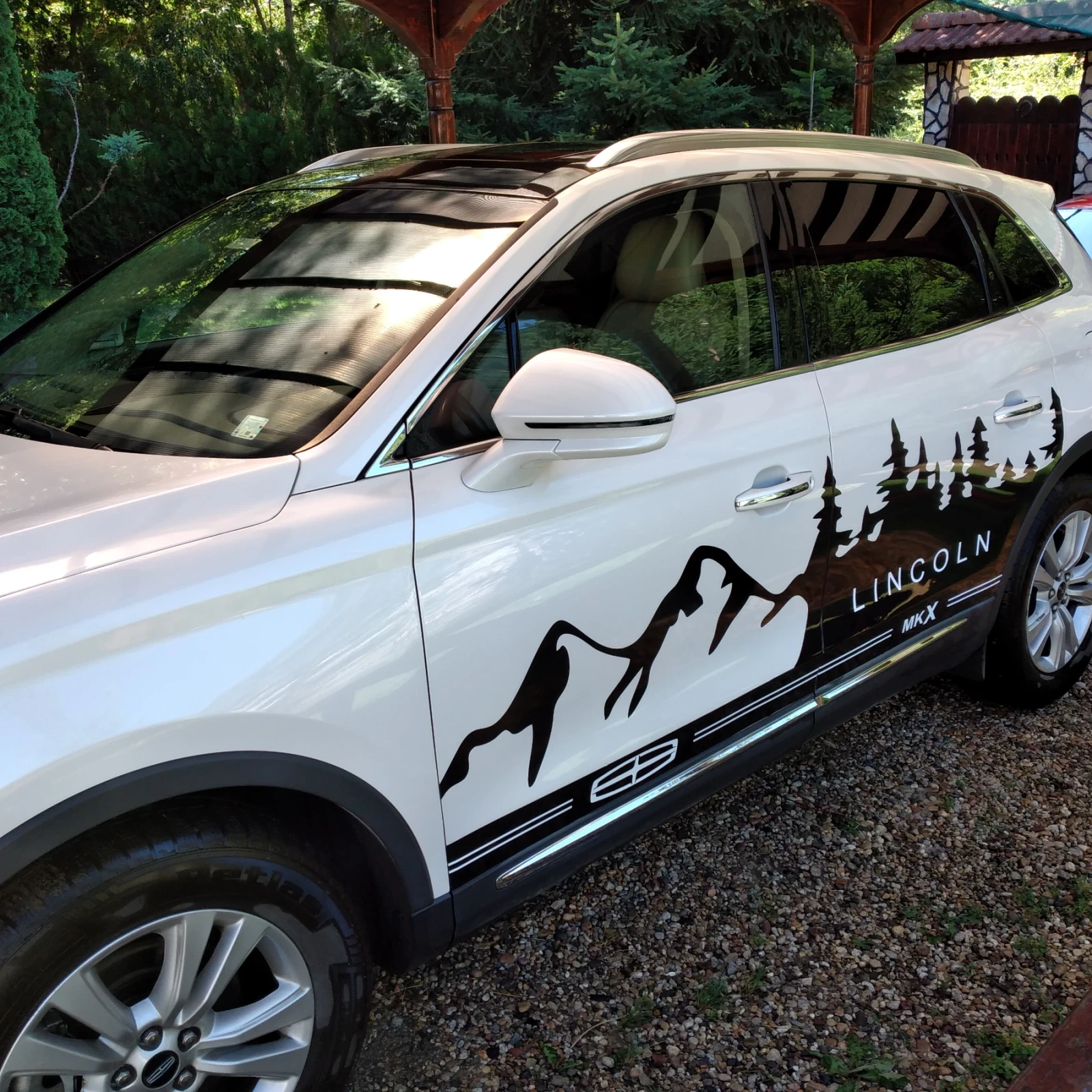 Lincoln Mkx Mkx -Nautilus 2.0T - изображение 4
