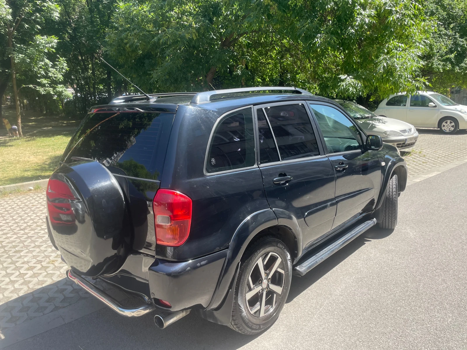 Toyota Rav4  - изображение 7