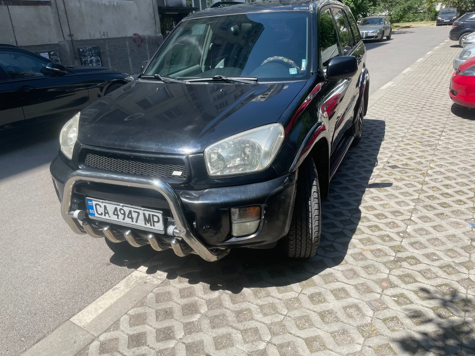 Toyota Rav4  - изображение 2