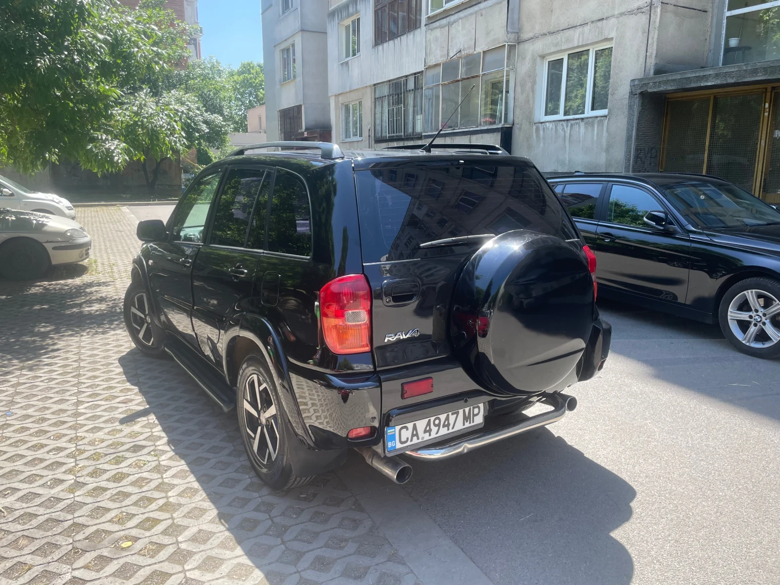 Toyota Rav4  - изображение 5