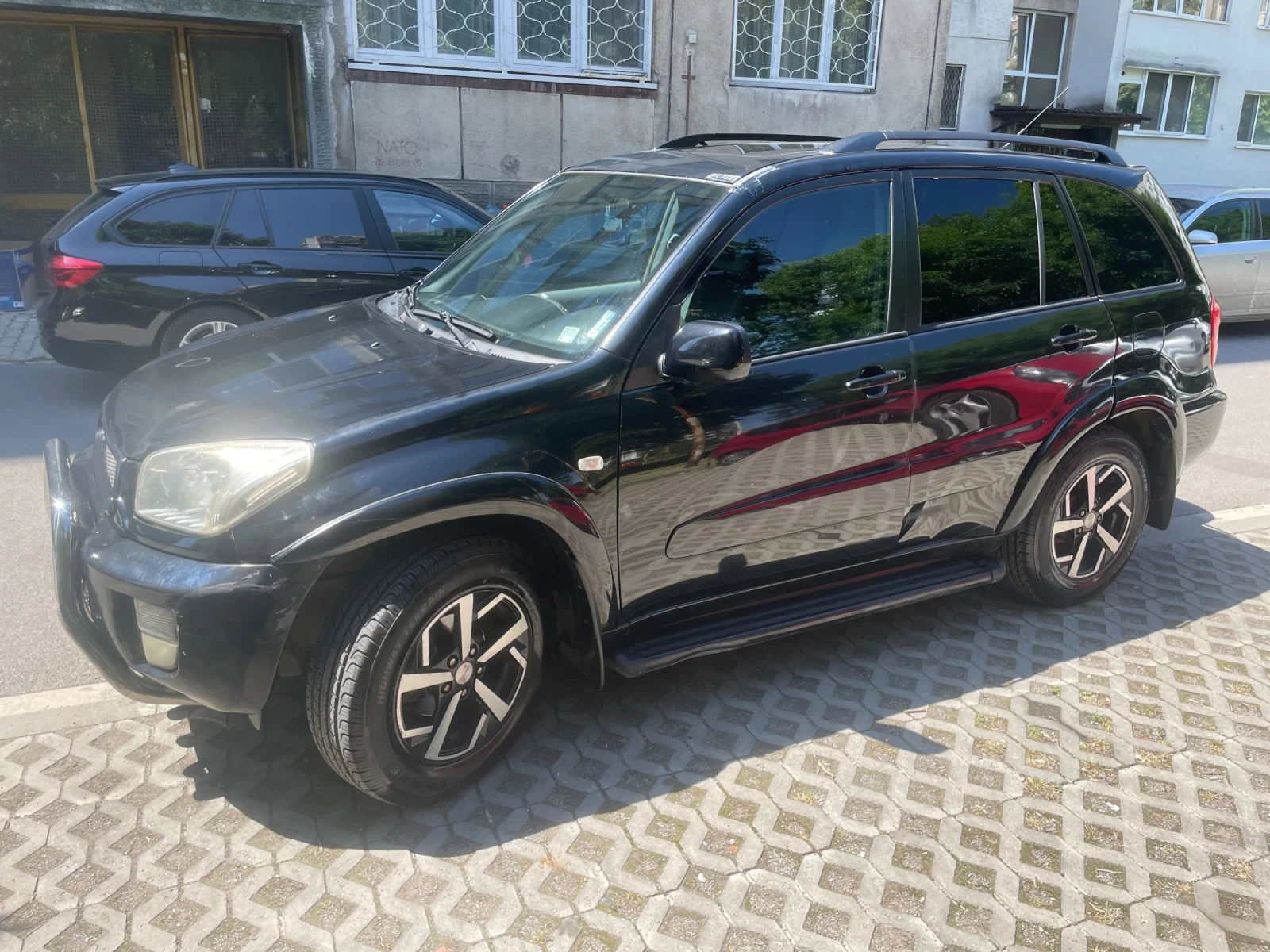 Toyota Rav4  - изображение 3