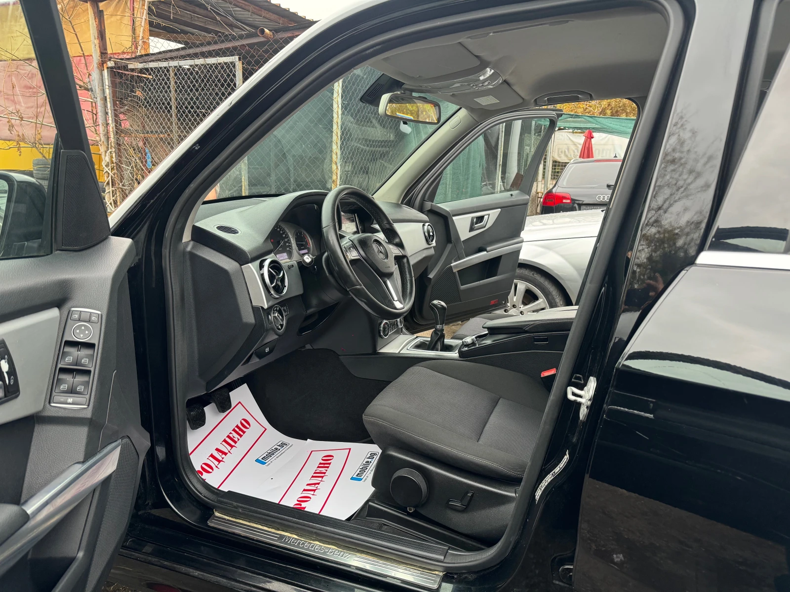 Mercedes-Benz GLK 220CDI 170HP 6SK PREMIUM FACELIFT NAVI KLIMA 2015G - изображение 10