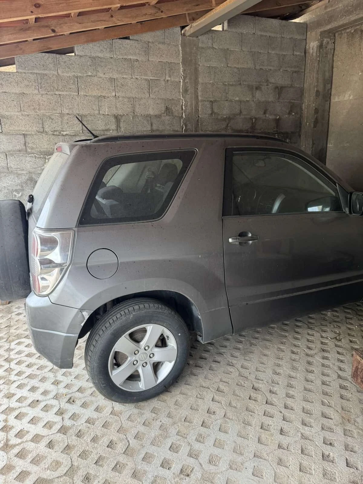 Suzuki Grand vitara 1.9 | Mobile.bg   2