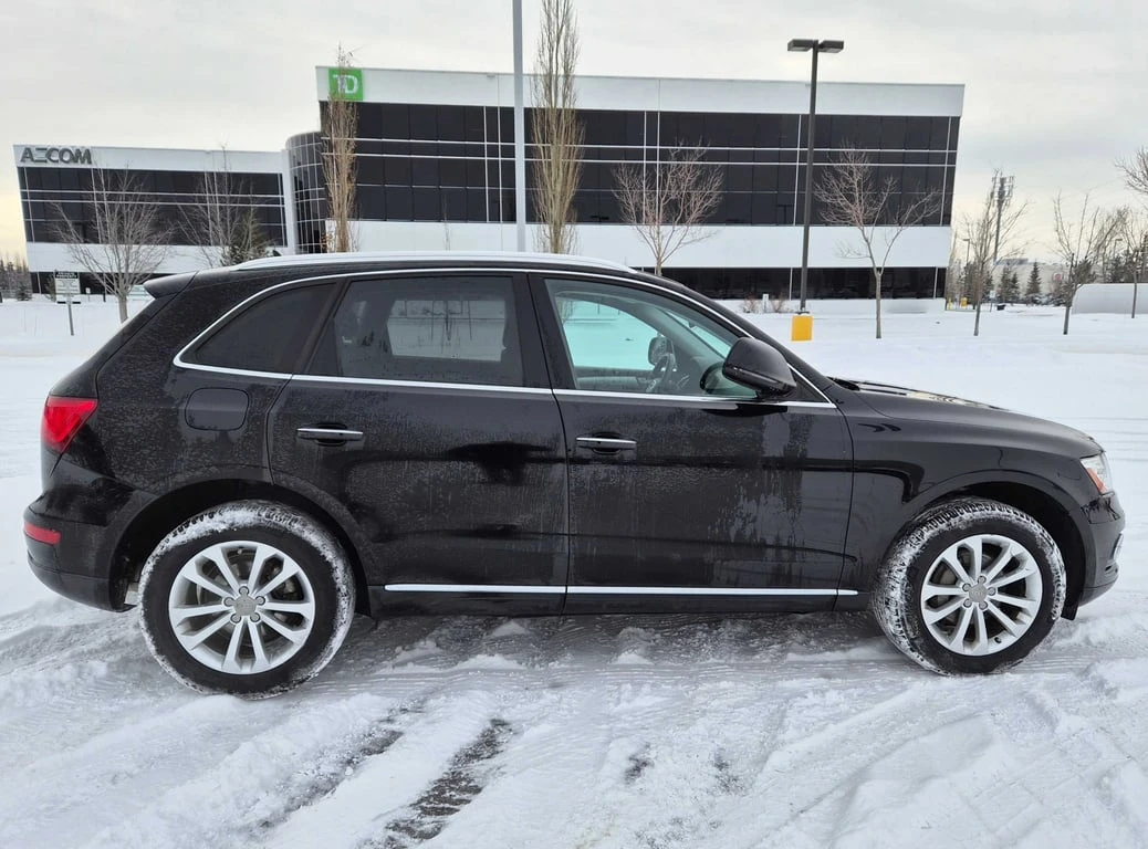 Audi Q5 2017 2.0T Progressiv * CARFAX * ��� ������������ | Mobile.bg � ����������� 5