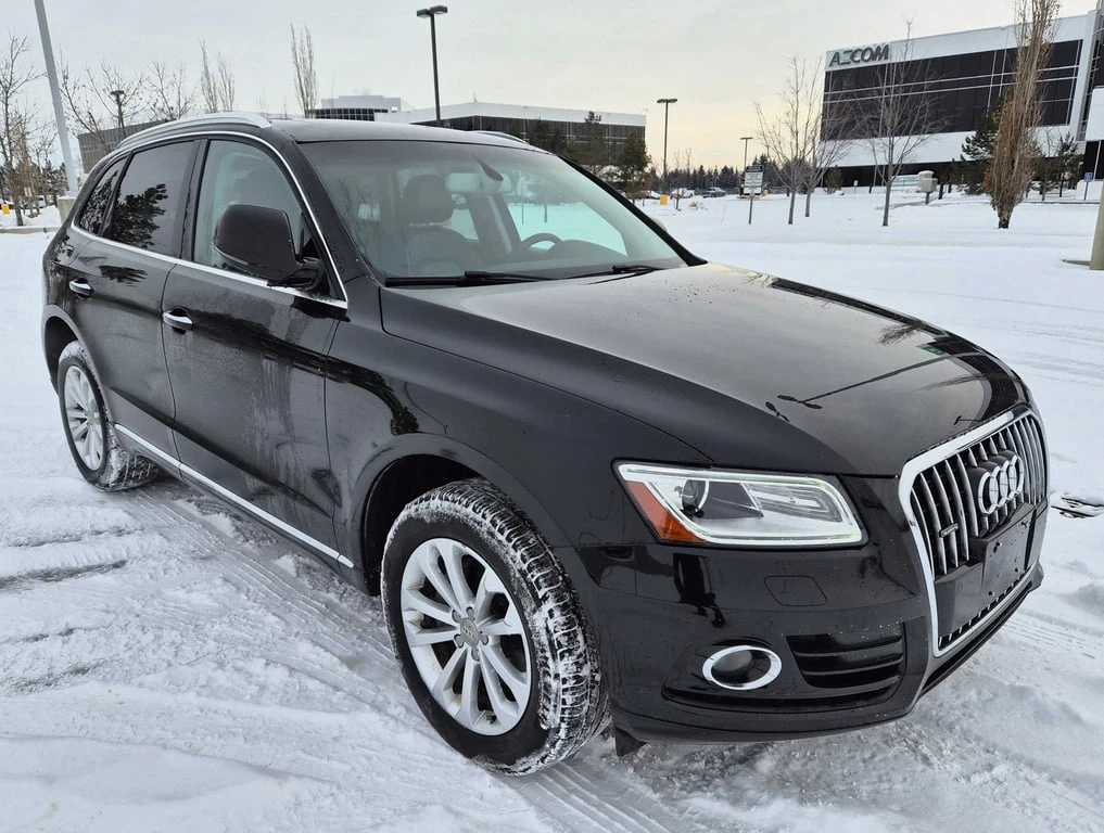 Audi Q5 2017 2.0T Progressiv * CARFAX * ��� ������������ | Mobile.bg � ����������� 3