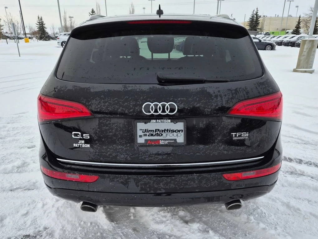 Audi Q5 2017 2.0T Progressiv * CARFAX * ��� ������������ | Mobile.bg � ����������� 6