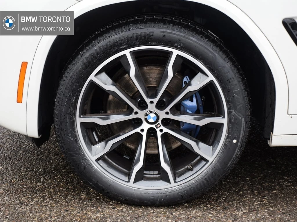 BMW X3 * xDrive30i M Sport/1 Owner/New Tires/CPO * CARFAX - изображение 10