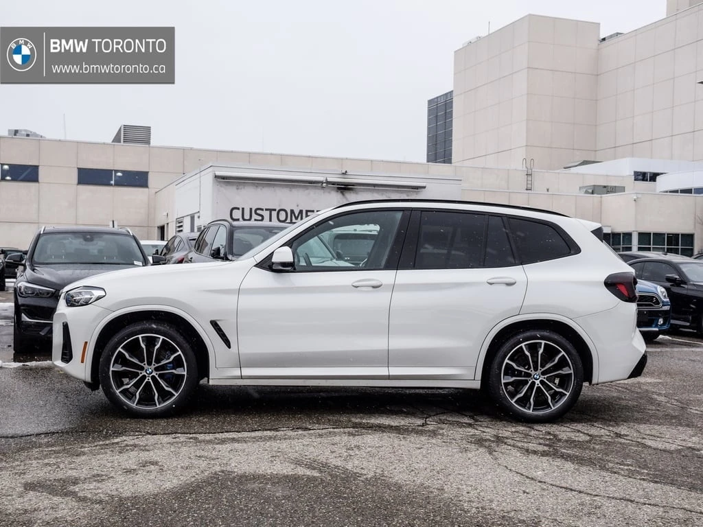 BMW X3 * xDrive30i M Sport/1 Owner/New Tires/CPO * CARFAX - изображение 4