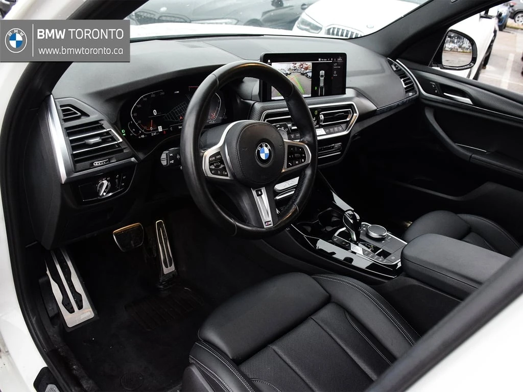 BMW X3 * xDrive30i M Sport/1 Owner/New Tires/CPO * CARFAX | Mobile.bg � ����������� 12