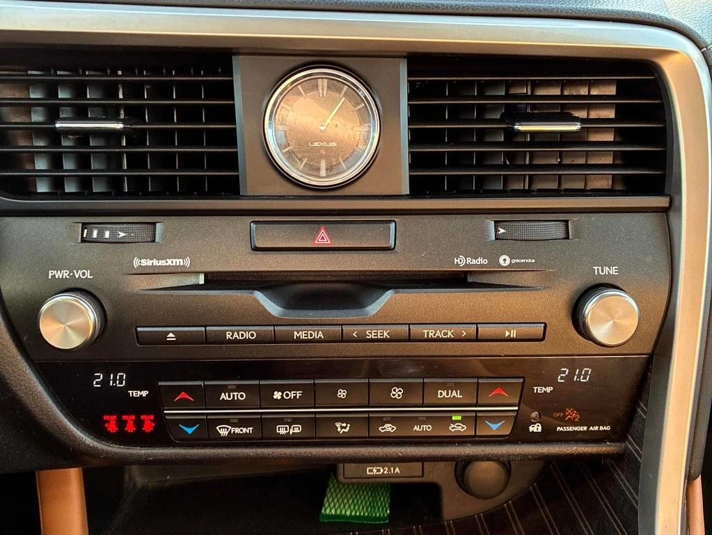 Lexus RX * 350 * CARFAX * ��� ������������ ������ | Mobile.bg � ����������� 14