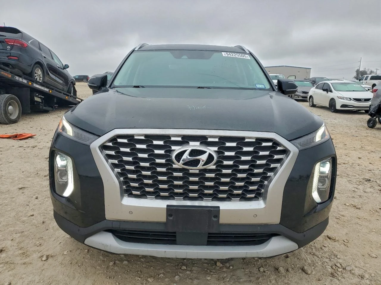 Hyundai Palisade ���������* �������* PANO* KAMERA* 7ME��� | Mobile.bg � ����������� 1