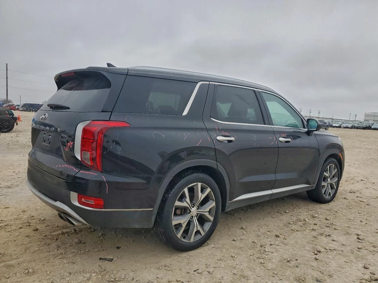 Hyundai Palisade ОБДУХВАНЕ* ПОДГРЕВ* PANO* KAMERA* 7MEСТА - изображение 5