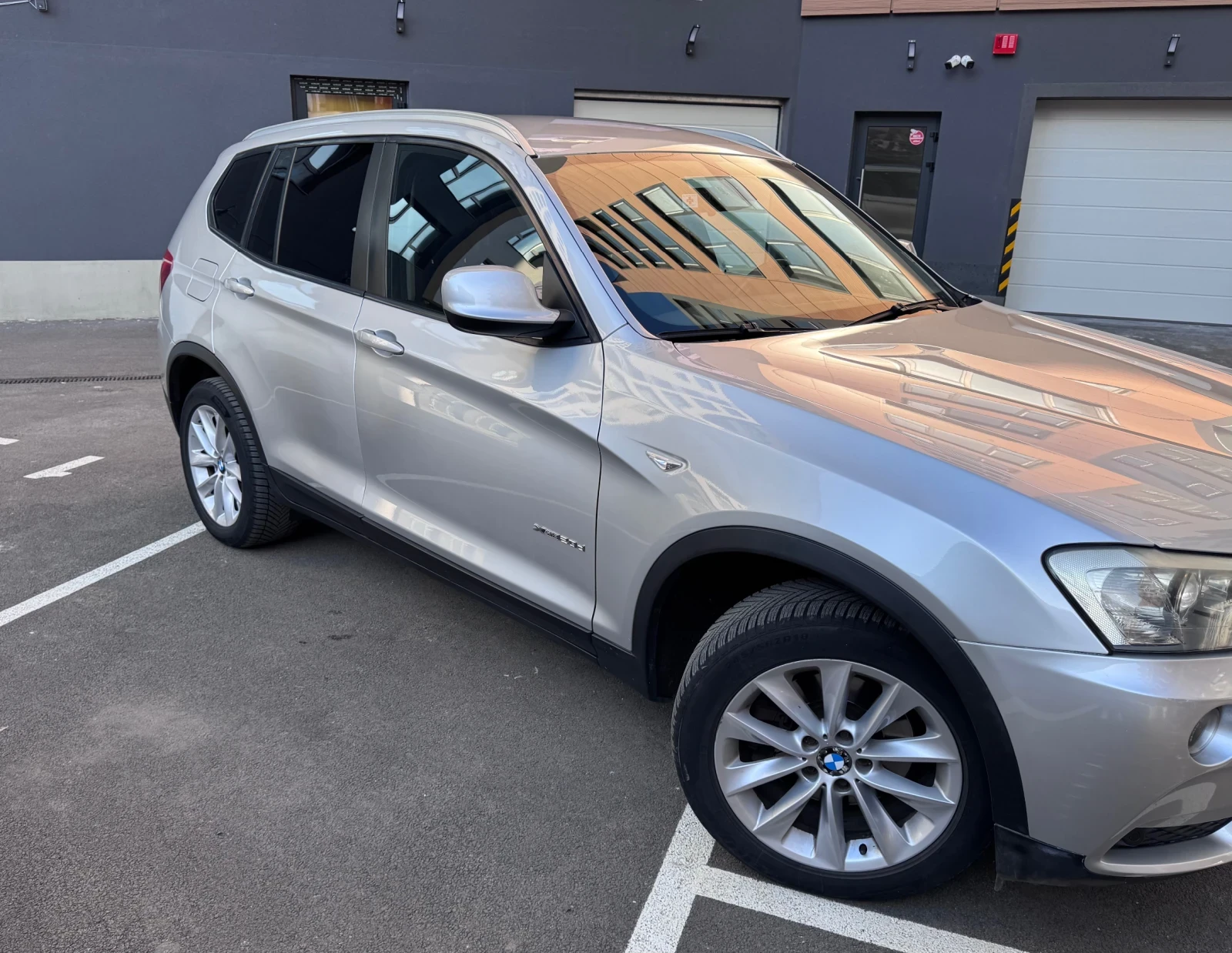 BMW X3  - изображение 5