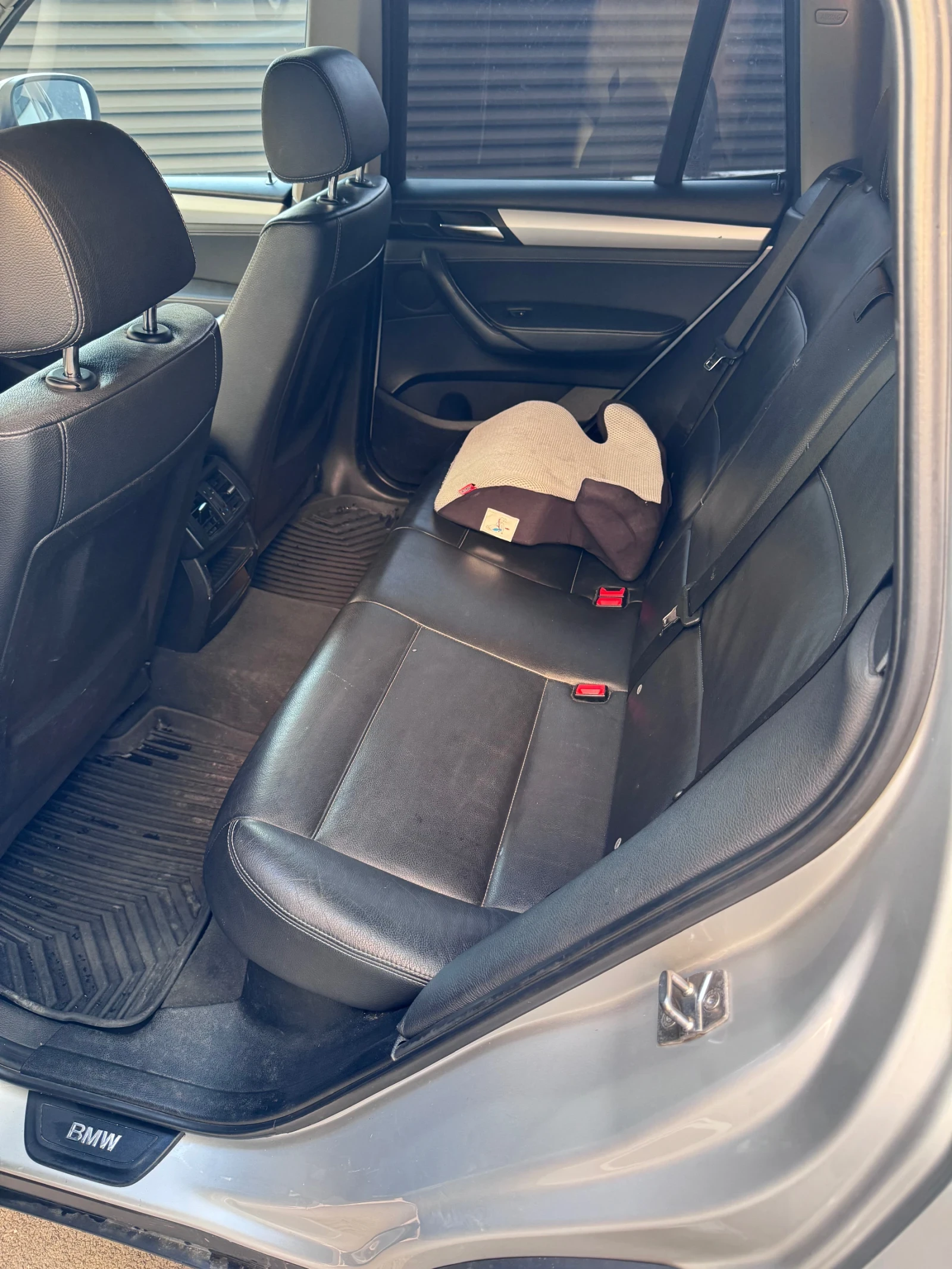 BMW X3  - изображение 8