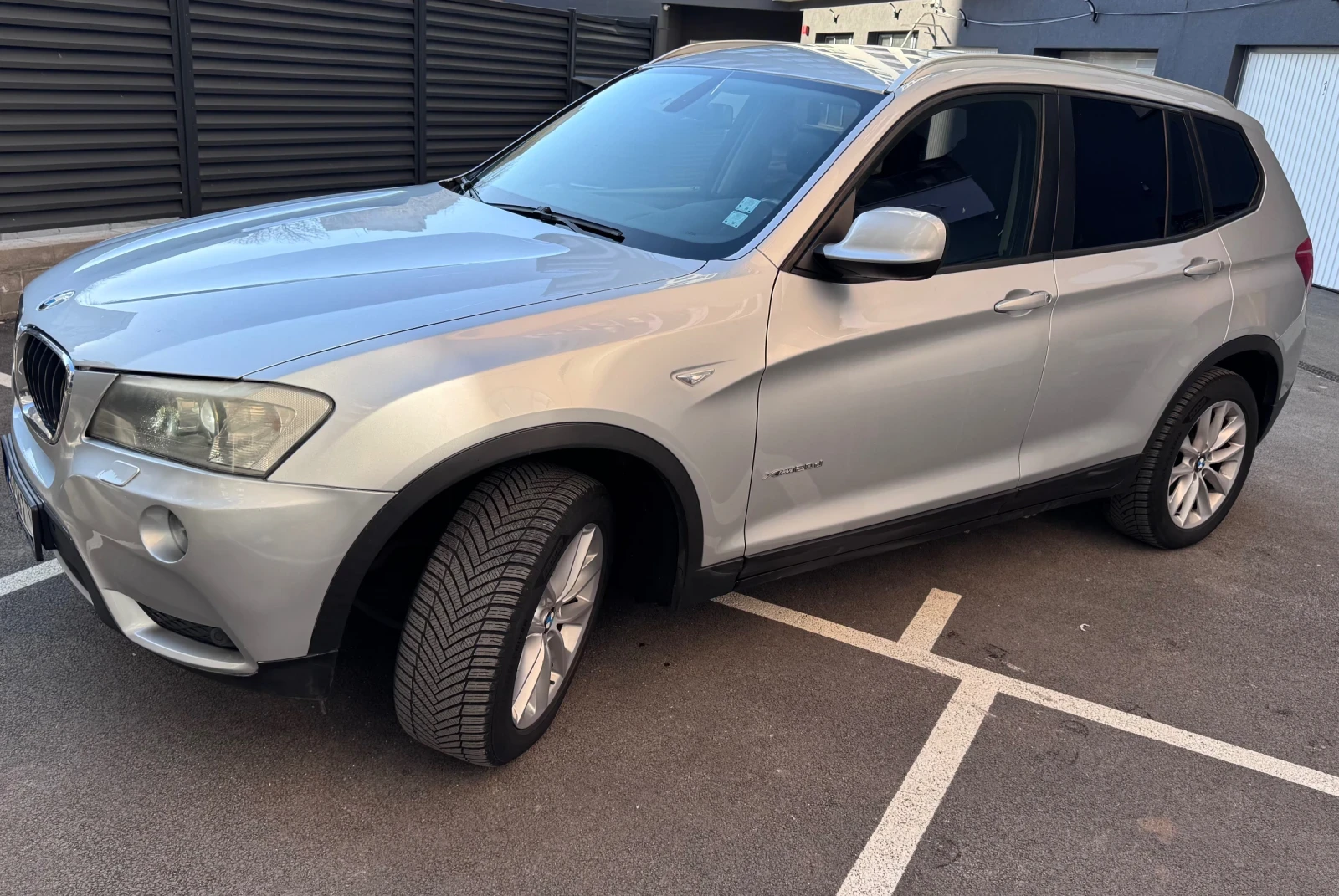 BMW X3  - изображение 2