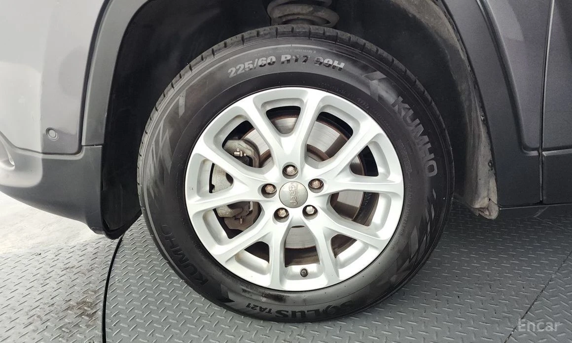 Jeep Grand cherokee, снимка 5 - Автомобили и джипове - 53950350