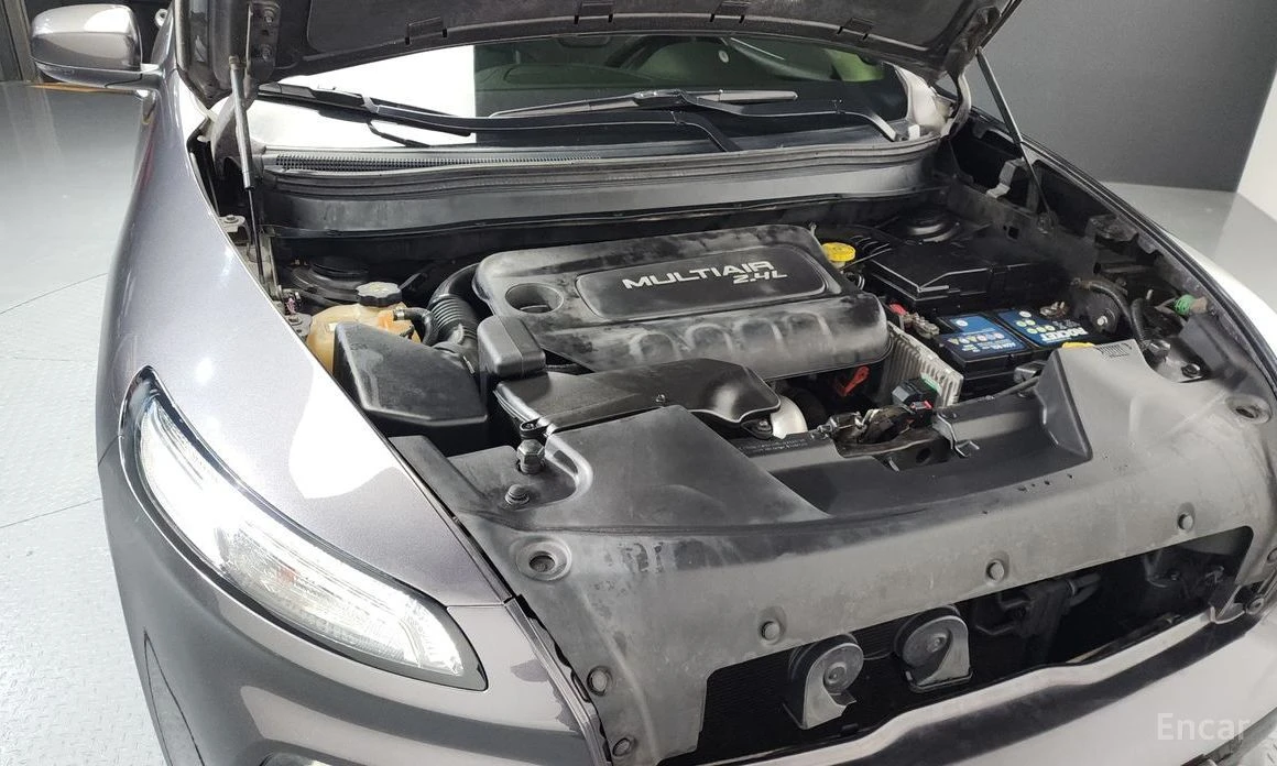 Jeep Grand cherokee, снимка 6 - Автомобили и джипове - 53950350