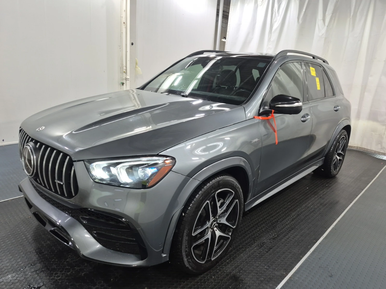 Mercedes-Benz GLE 53 4MATIC AMG* * CARFAX * * АВТО КРЕДИТ * * 