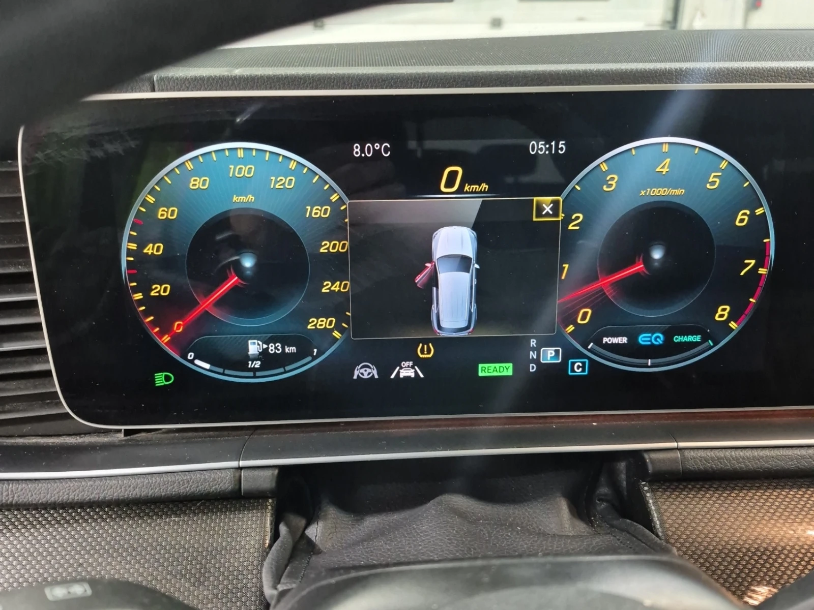 Mercedes-Benz GLE 53 4MATIC AMG* * CARFAX * * АВТО КРЕДИТ * * , снимка 10 - Автомобили и джипове - 54002144