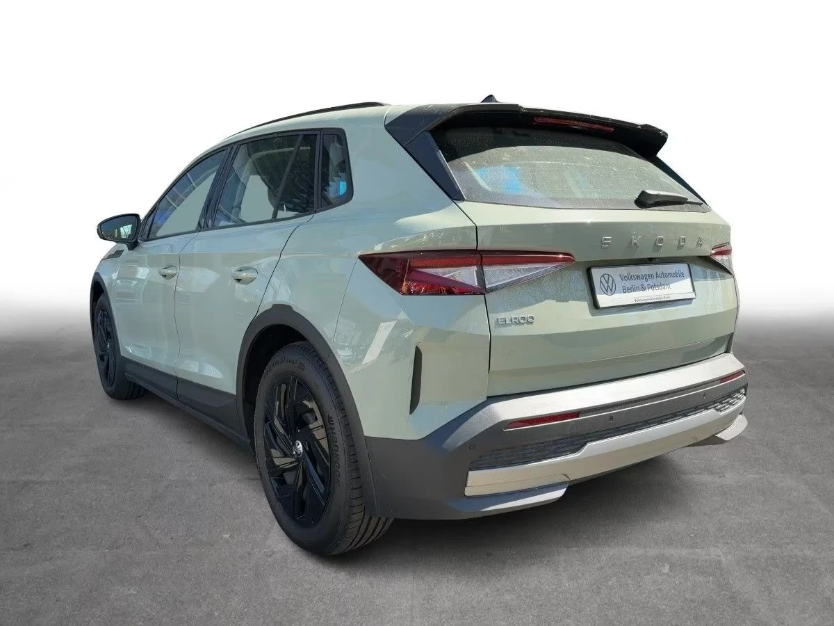 Skoda Elroq 50 Tour Studio LED CAMERA PDC , снимка 3 - Автомобили и джипове - 54043786