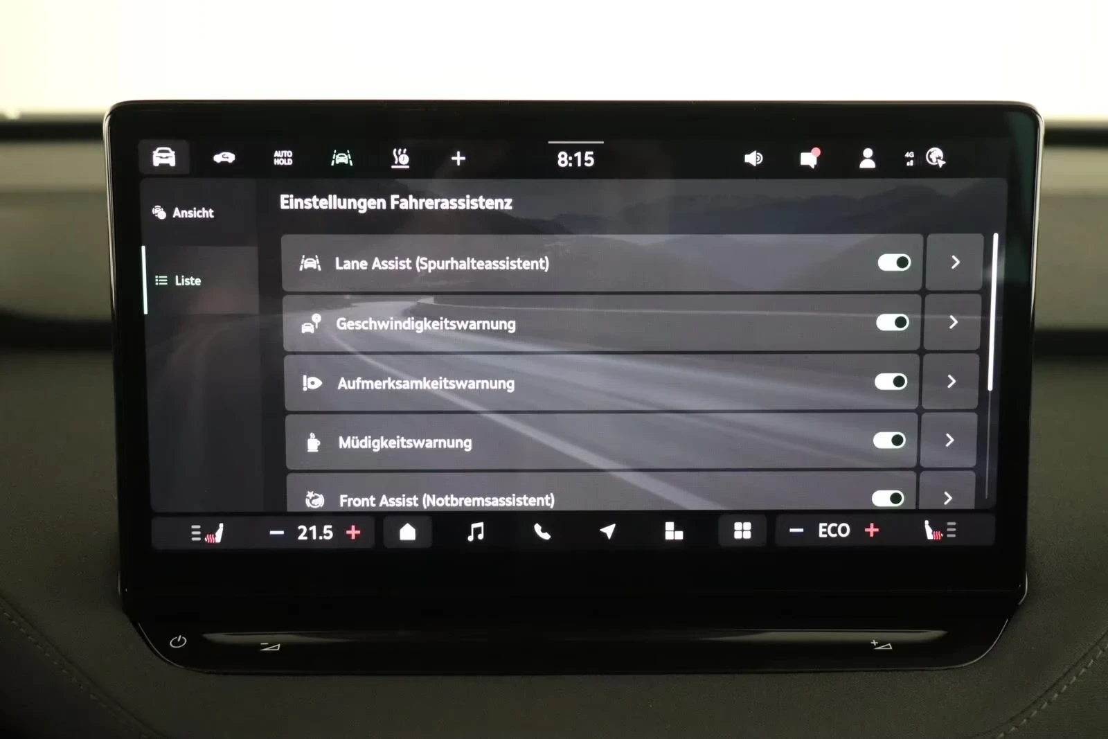 Skoda Elroq 50 Tour LED NAVI CAMERA PDC Heated Seats/Wheel, снимка 14 - Автомобили и джипове - 54043786