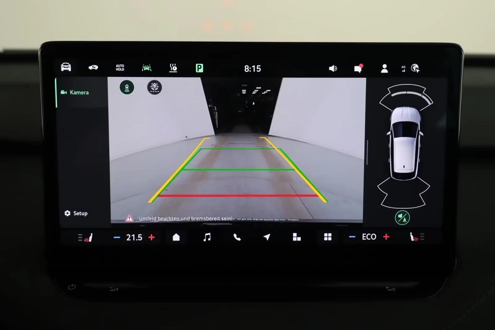 Skoda Elroq 50 Tour LED NAVI CAMERA PDC Heated Seats/Wheel, снимка 12 - Автомобили и джипове - 54043786