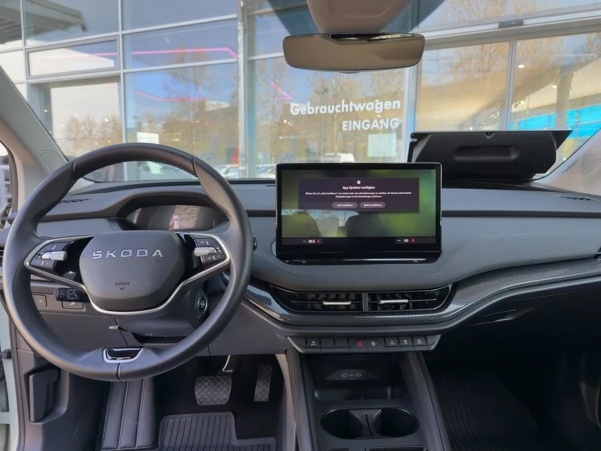 Skoda Elroq 50 Tour Studio LED CAMERA PDC , снимка 6 - Автомобили и джипове - 54043786