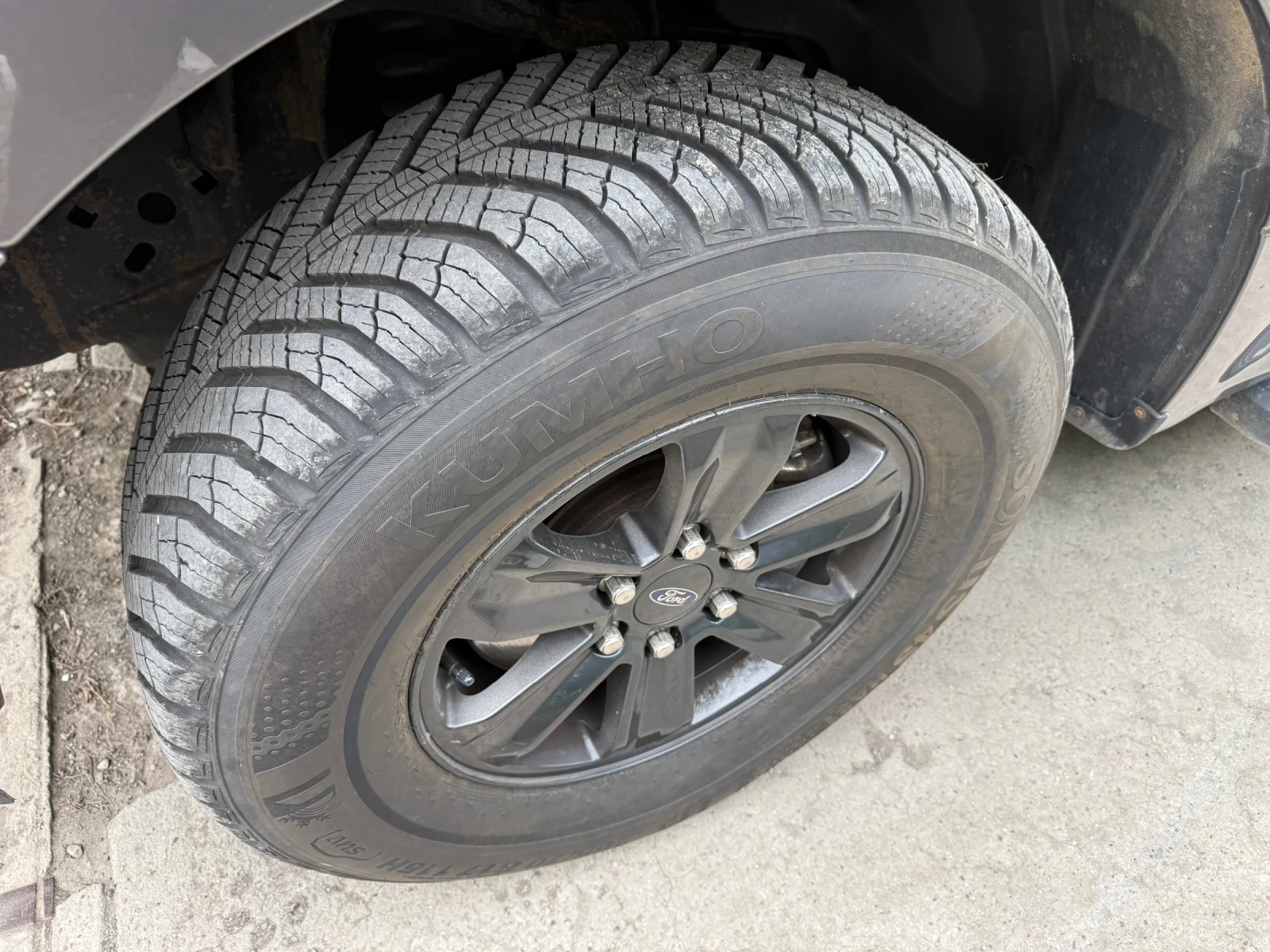 Ford F150 3.3i-292к.с Евро-6 95000км, снимка 14 - Автомобили и джипове - 54045703