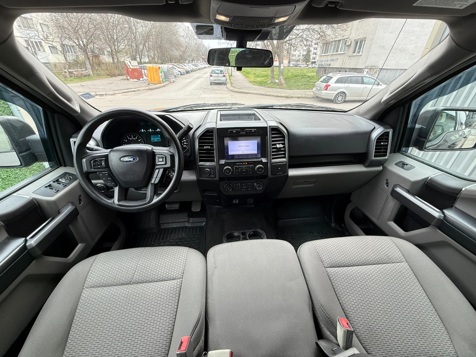 Ford F150 3.3i-292к.с Евро-6 95000км, снимка 9 - Автомобили и джипове - 54045703