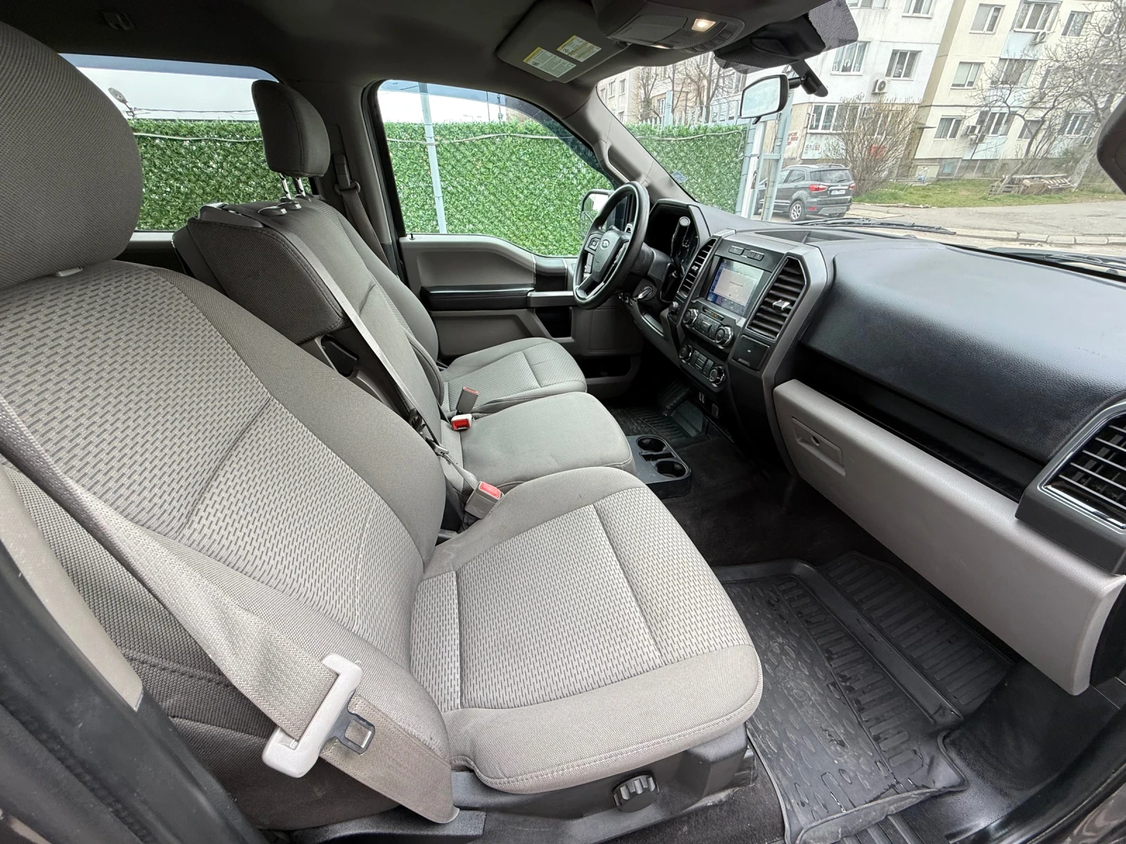 Ford F150 3.3i-292к.с Евро-6 95000км, снимка 10 - Автомобили и джипове - 54045703