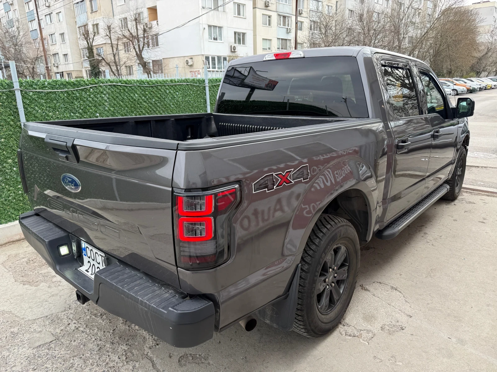 Ford F150 3.3i-292к.с Евро-6 95000км, снимка 3 - Автомобили и джипове - 54045703