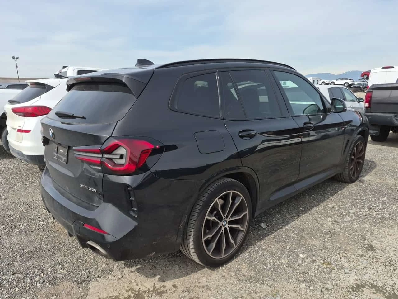 BMW X3 XDRIVE30I| PANORAMA| CARFAX| , снимка 3 - Автомобили и джипове - 54079322