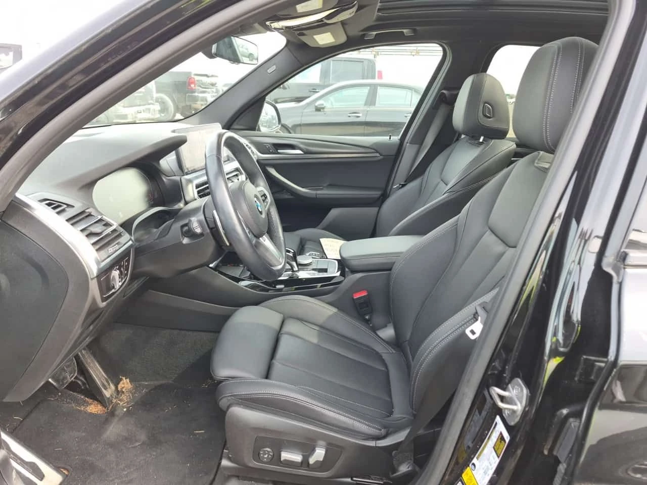 BMW X3 XDRIVE30I| PANORAMA| CARFAX| , снимка 5 - Автомобили и джипове - 54079322