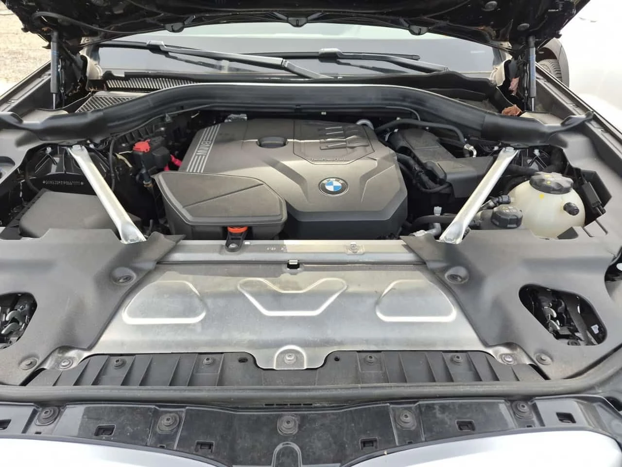 BMW X3 XDRIVE30I| PANORAMA| CARFAX| , снимка 17 - Автомобили и джипове - 54079322