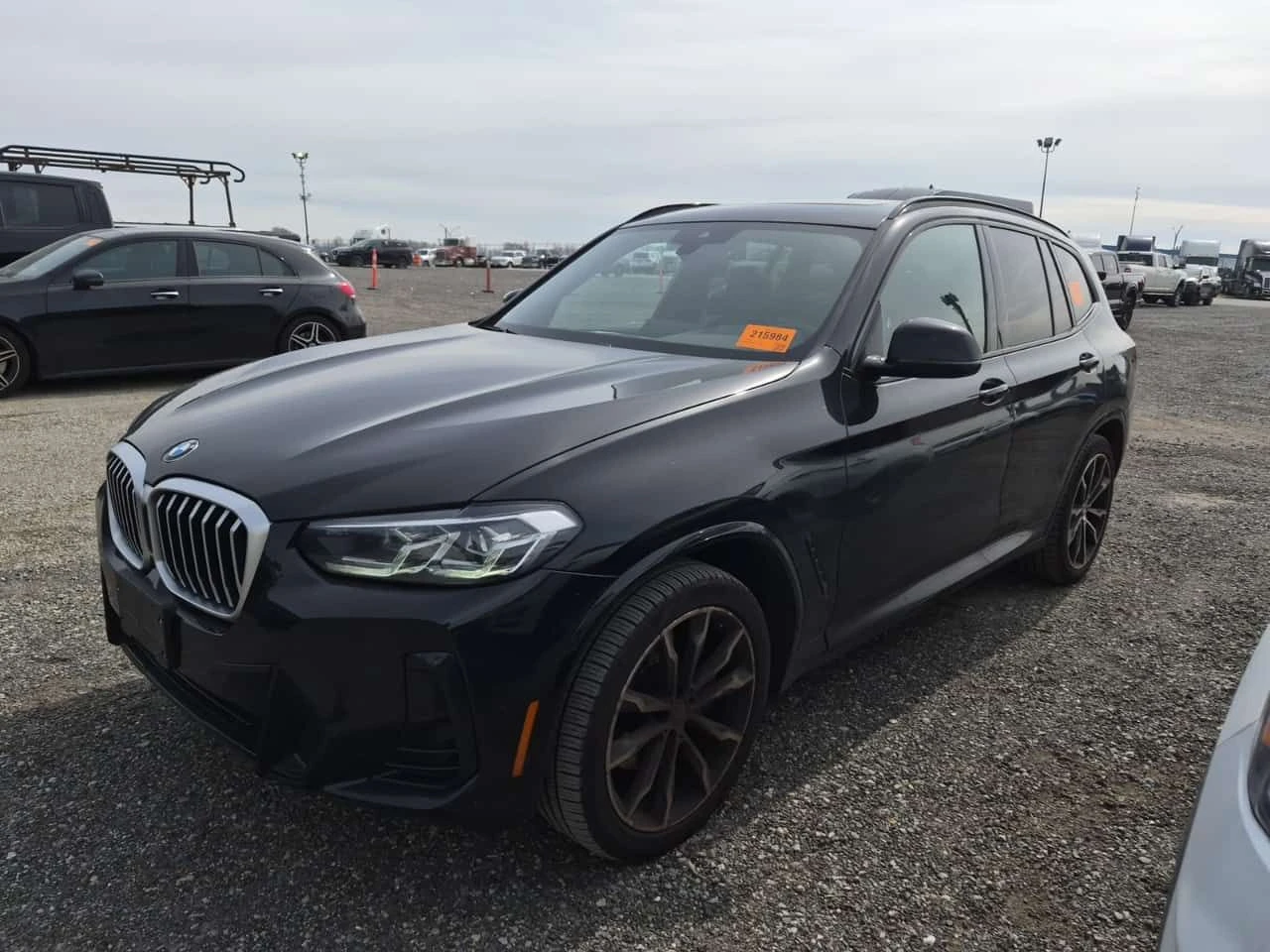 BMW X3 XDRIVE30I| PANORAMA| CARFAX| 