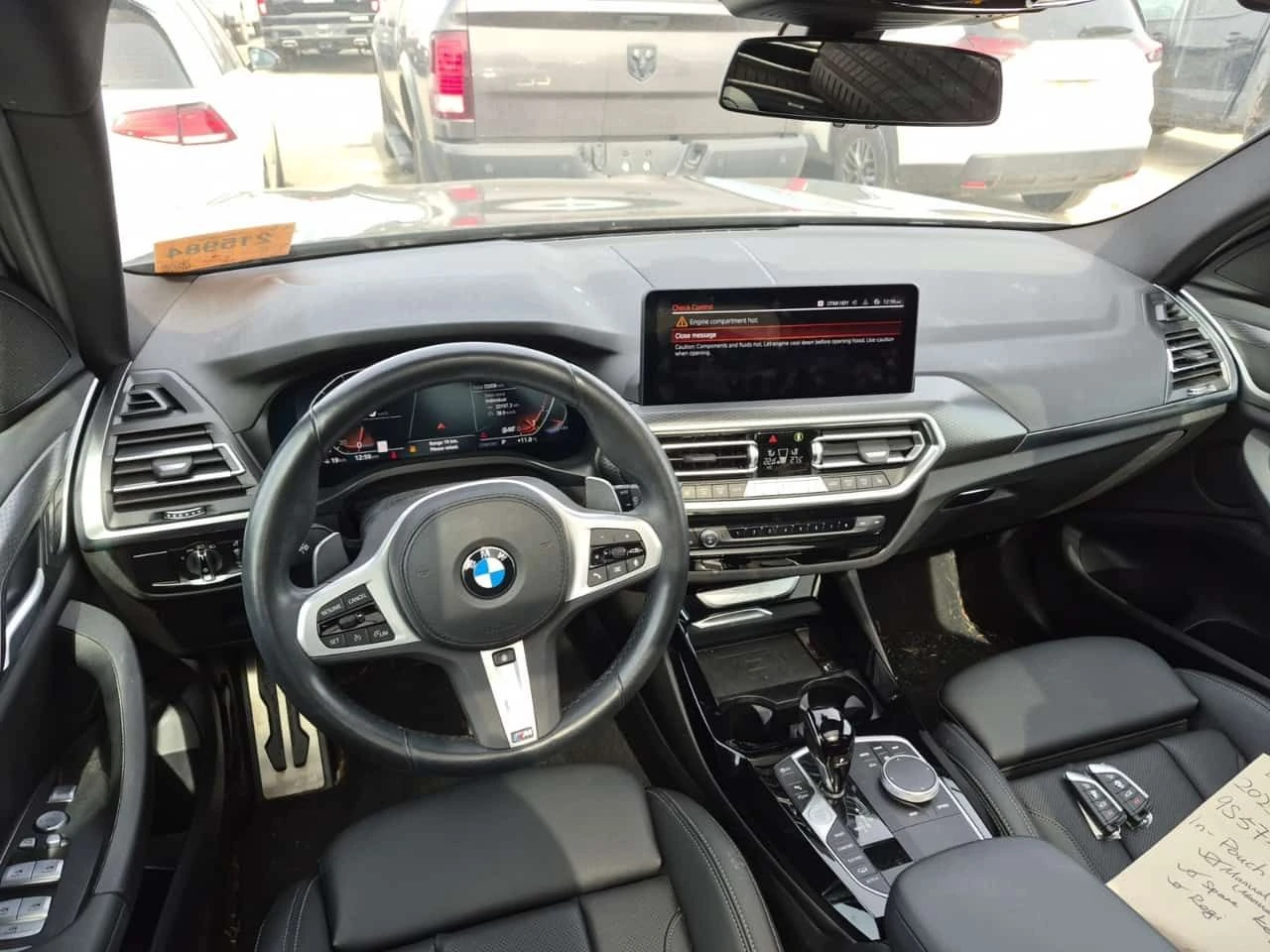 BMW X3 XDRIVE30I| PANORAMA| CARFAX| , снимка 10 - Автомобили и джипове - 54079322